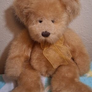 13" Russ Leather Pads Tan Teddy Pennington 260696